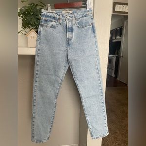 Wedgie Jeans